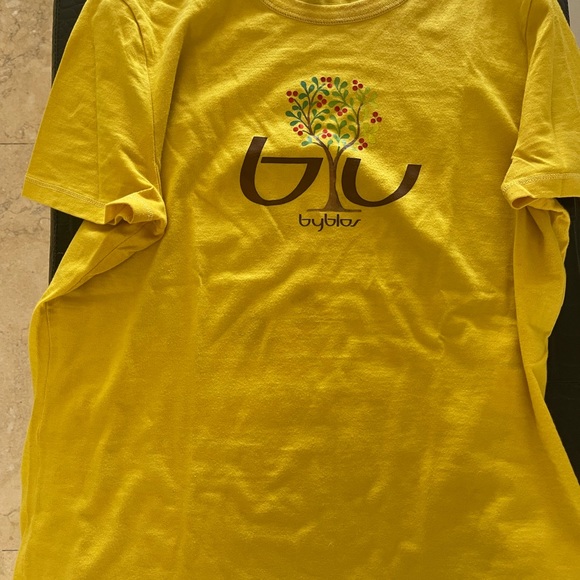 VINTAGE BYBLOS BLU TOP - Picture 14 of 14